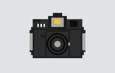 camera collection #camera #design #graphic #bit #illustration