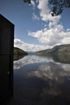 Architecture Photography: Into The Landscape / Rintala Eggertsson Architects - Into The Landscape / Rintala Eggertsson Architects (213571) - ArchDaily #architecture #context