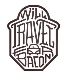 bacon_web.jpg (960×1124) #will #luke #travel #for #bacon #ritchie #typography