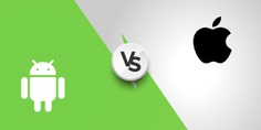 Android vs iOS : Which Smartphone Platform is Best For Your Business