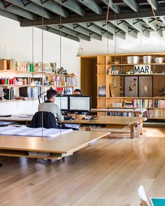 March_studiodesks #office #space