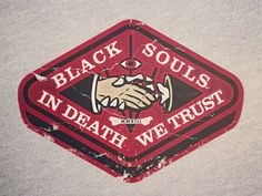 A #logo #souls #vintage #black