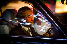 Who’s Driving Tokyo? - Portraits of Taxi Drivers and Passengers by Oleg Tolstoy