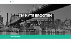 Kyte - homepage psd Free Psd. See more inspiration related to City, Flat, Bridge, Psd, Homepage, Horizontal and Kyte on Freepik.