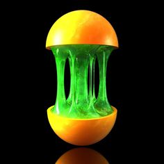 Heavy materials https://www.facebook.com/creamdesign1 #computer #goo #alien #generated #ball #cgi #slime #design #separate #fluid #sphere #art #rendered