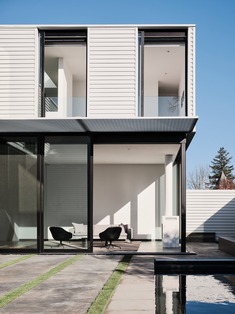212 Tucker House / Stanley Saitowitz | Natoma Architects
