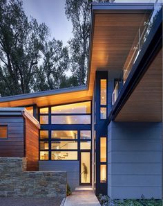 Woody Creek Residence by CCY Architects 2