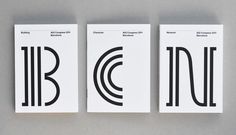 AGI BCN Congress Guides | Astrid Stavro Studio #print #design #cover #editorial #typography