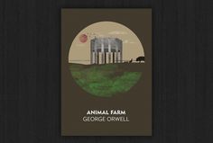 _________ James Gibbs #illustration #mid #bookcover #farm #century #animal