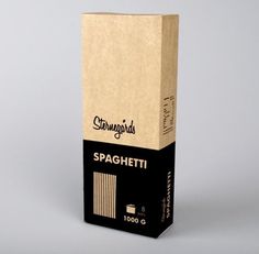 FFFFOUND! #package #spaghetti