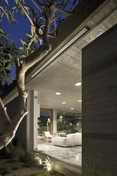 Kedem House in Ramat HaSharon- A House of an Architect