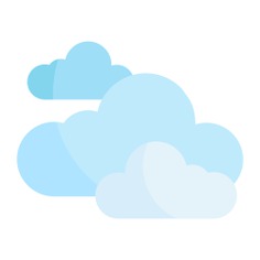 See more icon inspiration related to cloud, weather, sky, clouds, cloudy, cloud computing and atmospheric on Flaticon.