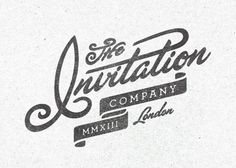 The Invitation Company #script #invitation #the #company #type
