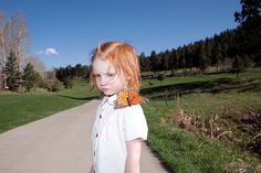 Vivian Keulards Captures The Beautiful Diversity of Redhead People