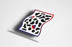 RGB Postcards Luis Othón #print #ink #rgb #postcard