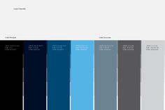 Quality Performers #color #guidelines #branding