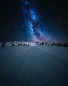 Northern Lights and Milky Way Photography by Sondre Eriksen
