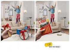 Knacki Sausages Drum kit #ad