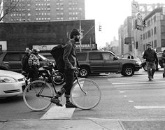 convoy #white #boy #black #photography #bike #and #york #new
