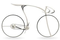 JJJJound #minimalistic #cycle #design #futuristic #bike