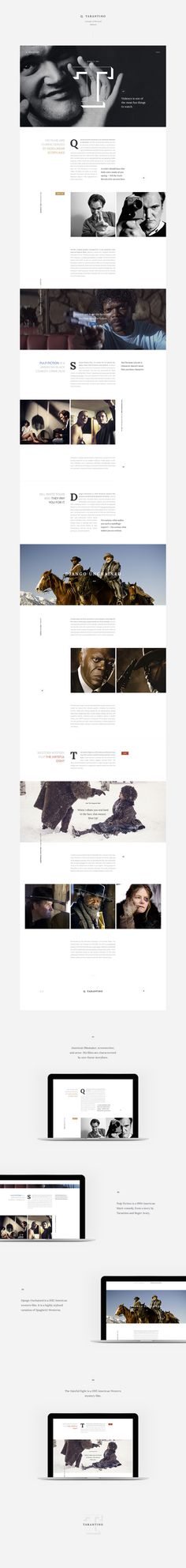 Beautiful Editorial Design for the Web