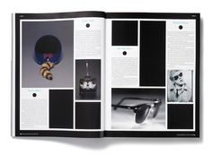 Plastique Magazine Issue 3 Matt Willey #layout #design #editorial #magazine