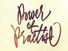 Beautiful something... #calligraphy #lettering