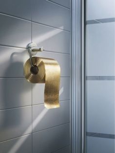 AHONETWO #toilet #ahonetwo #photography #gold #paper