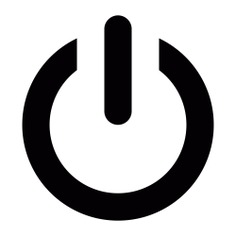 See more icon inspiration related to power, power button, power on, multimedia option and interface on Flaticon.