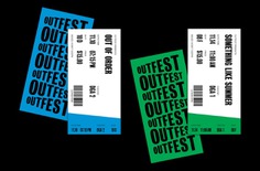 Brand Identity for Outfest by Kristine LimFounded by a group of UCLA students in 1982, Outfest is the leading organization that promotes LGBTQ equality by sharing and promoting LGBTQ stories on screen. Year after year, Outfest protects the queer...