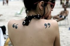 tumblr_kxfiycSs4O1qzafn9o1_400.jpg 400×266 pixels #tattoo #back #girl
