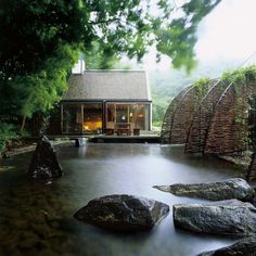 The Mill House – Swedish Guest House and Sauna