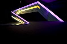 Onestep Creative - The Blog of Josh McDonald #lightrails #interactive #lights #strukt