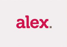 graphic design : . #logo #bank #alex