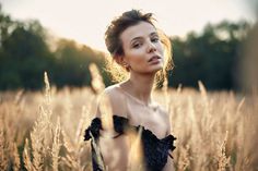 Elegant Fashion and Beauty Photography by Konstantin Kryukovskiy