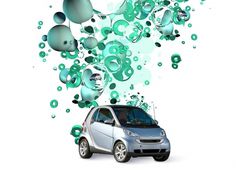 Mint: Cars On-Demand | FreeAssociation #bubbles