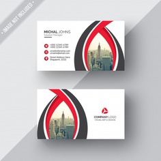 White business card with red and black details Free Psd. See more inspiration related to Business card, Mockup, Business, Card, Texture, Template, Paper, Red, Black, Web, Presentation, Website, White, Mock up, Paper texture, Psd, Templates, Website template, Mockups, Up, Close, Web template, Glossy, Realistic, Real, Foil, Web templates, Mock-up, Details, Mock ups, Mock, Left, Psd mockup, Close up, Ups and Coated on Freepik.