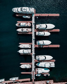 #dronefly: Striking Drone Photography by Austin Divine