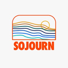 Sports, athletics, and youth event logo. Event identity. | Sojourn for Star88 in Albuquerque, New Mexico | Brittany Byrne