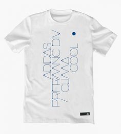 Philipp Zurmöhle - Illustration & Graphic Design #font #performance #adidas #philipp #design #tshirt #shirt #tee #zurmhle #typography