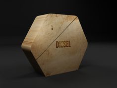 Diesel Perfume by Hossam Moustafa