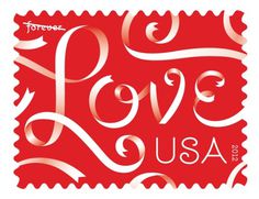 CUSTOM LETTERS, BEST OF 2011, DAY TWO — LetterCult #stamp #i #this #yeah #love