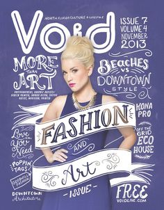 Creative Magazine Cover Typography Wedding And Void Image Ideas Inspiration On Designspiration