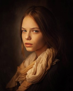 Beautiful Children Portrait Photography by Sergey Piltnik