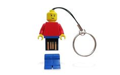LEGO® Minifigure 2GB USB Flash Drive | LEGO® Exclusives | LEGO Shop #usb #drive #lego
