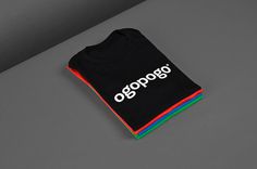 Bunch Ogopogo #mark #apparel #print #word #tshirt #shirt #screen