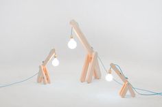Nerdski | The Inspiration Blog of Nerdski Design Studio #bulb #lamp #furniture