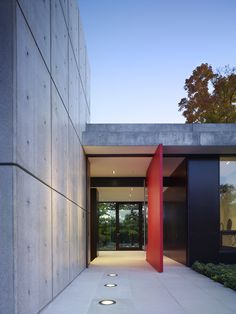 Private Residence / Grunsfeld Shafer Architects