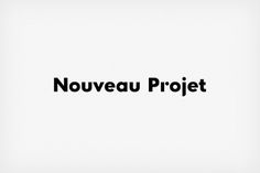 Nouveau Projet #nouveauprojet #balistique #montreal #design #logo