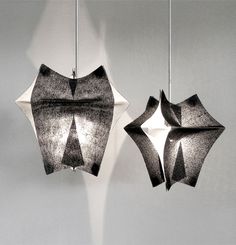 Se Paar Lighting Fixtures by Taeg Nishimoto - #lamp, #design, #lighting, #productdesign, #industrialdesign, #objects